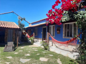 Casa Azul-Paraíso em Búzios